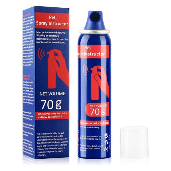 BOOTAT Dog Corrector Spray for Dogs