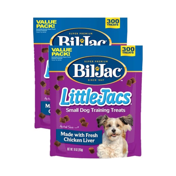 Bil-jac Little Jacs Small Dog Treat