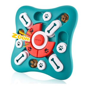 Dog Puzzle Toys - IQ Training and Brain Stimulation