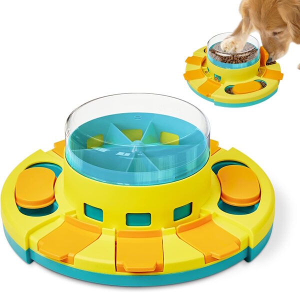 Potaroma Dog Puzzle Toy - IQ Training