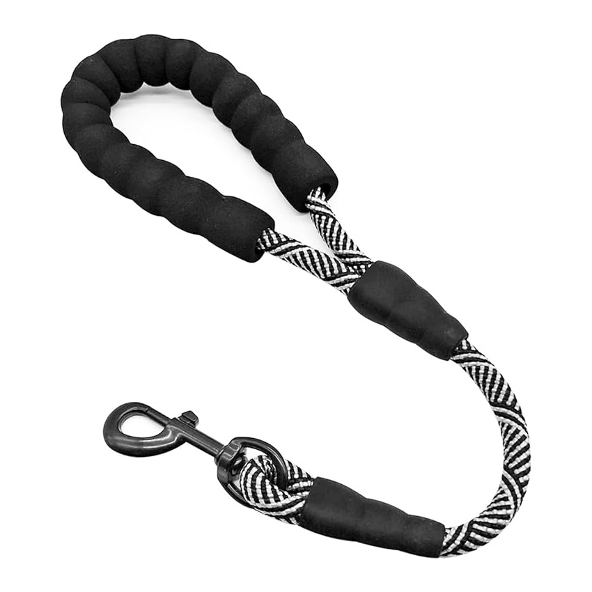 Mycicy Short Dog Leash Train My Dog Easily