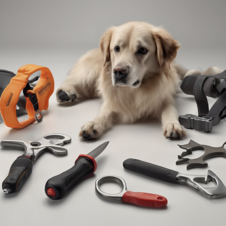 Dog Training Collars