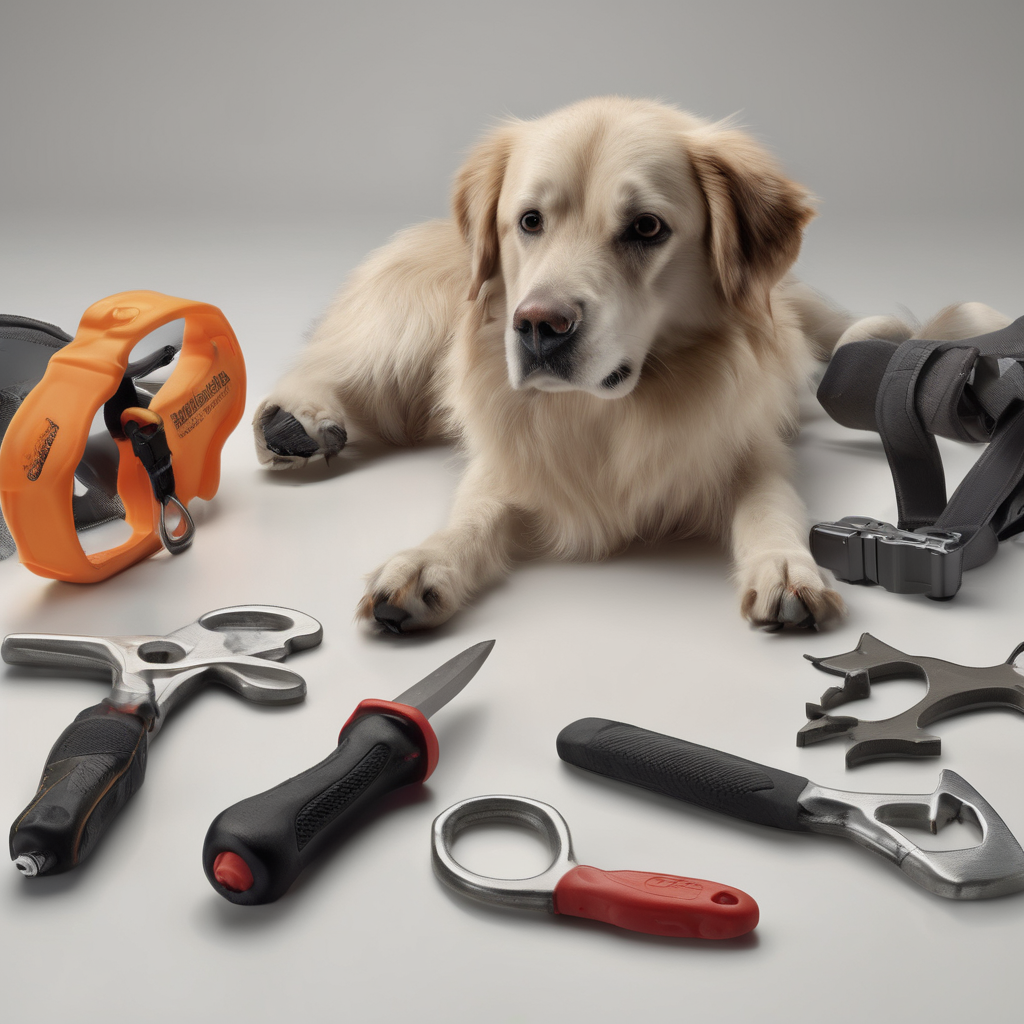 Essential Gear & Tools for Dog Training