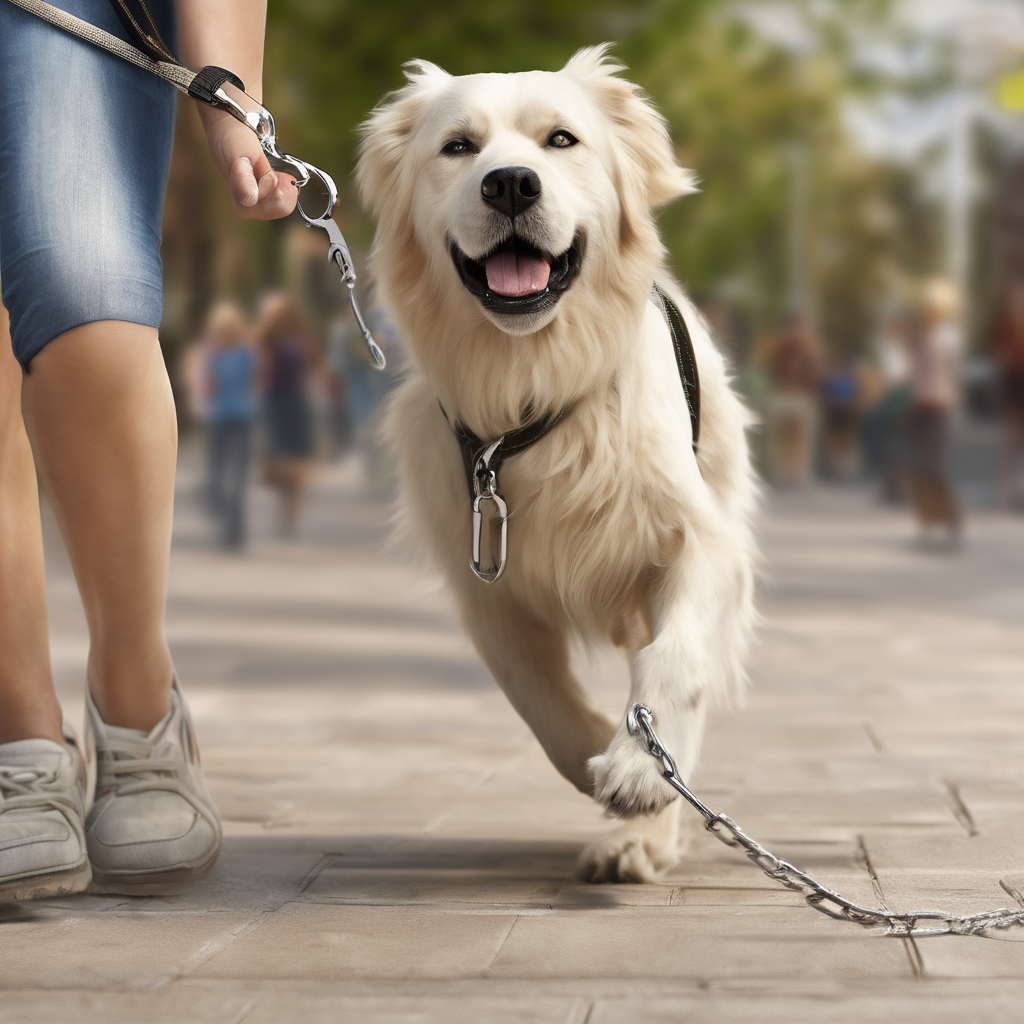 Master Leash Walking with Your Dog