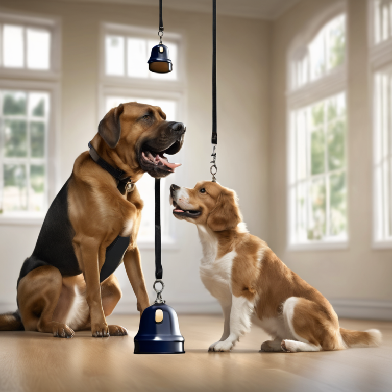 Dog Training Bells