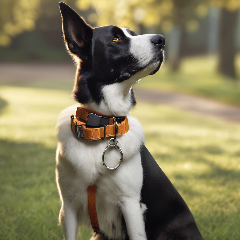 Find the Right Dog Training Collar
