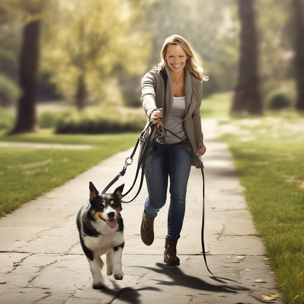 Essential Dog Training Leashes