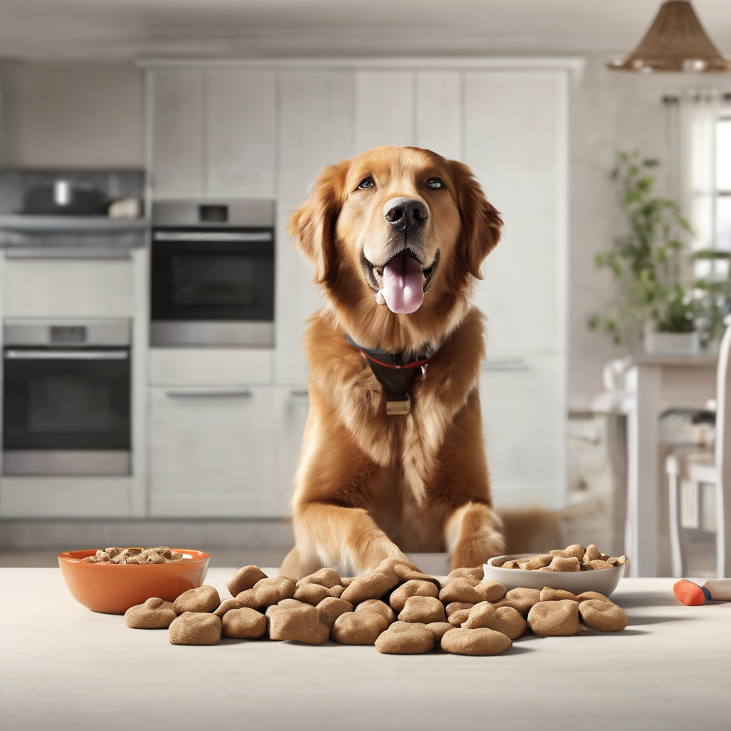 Delicious Dog Training Treats