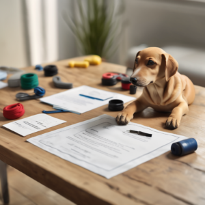 Icon for dog training topic