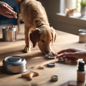 Icon for dog training topic