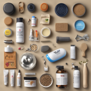 Icon for dog training topic