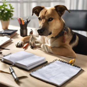 Icon for dog training topic