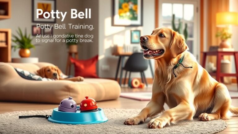 Dog Rings the Bell Too Much? Fix It Without Removing the Bell