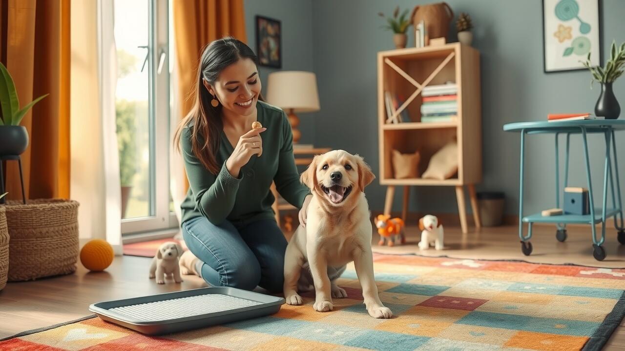 How to Potty Train Puppies and Adult Dogs (Step-by-Step Plan)