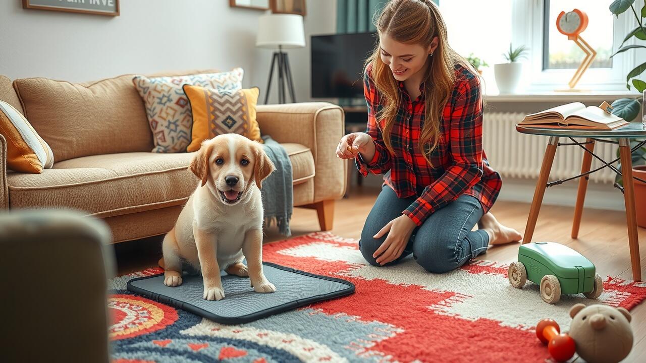 How to Potty Train Puppies and Adult Dogs (Step-by-Step Plan)