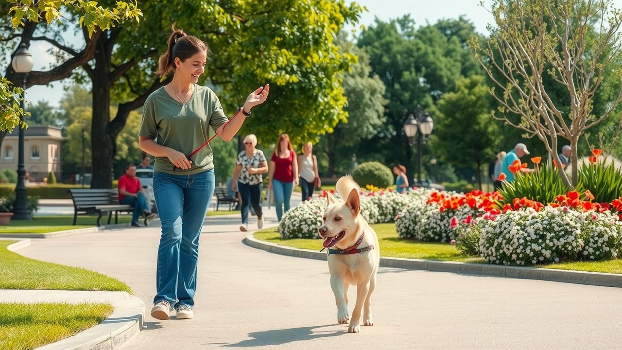 Leash Walking Training: Loose-Leash Walking for Dogs (No Pulling, No Stress)