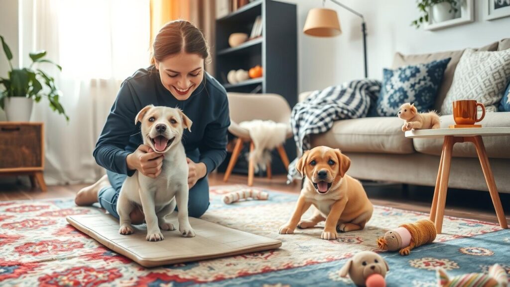 Puppy Potty Schedule by Age (Printable Routine)