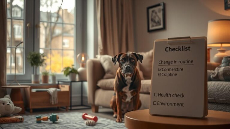 Rebuilding Trust With a Nervous Dog (Simple Daily Plan)