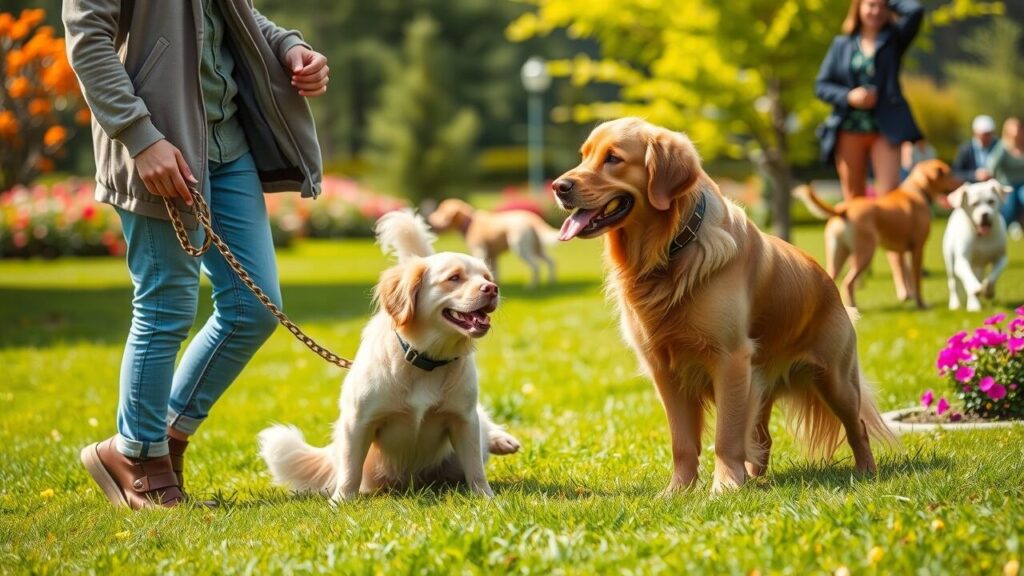 Threshold Distance Explained in dog training (The Secret to Reactivity Progress)