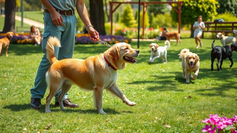 Train Your Dog Not to Bark at Other Dogs (Step-by-Step Plan)