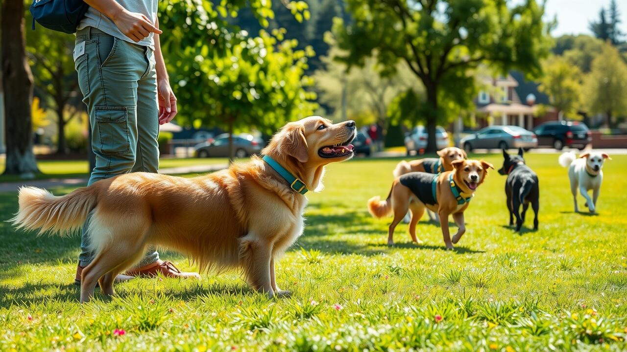 Train Your Dog Not to Bark at Other Dogs (Step-by-Step Plan)