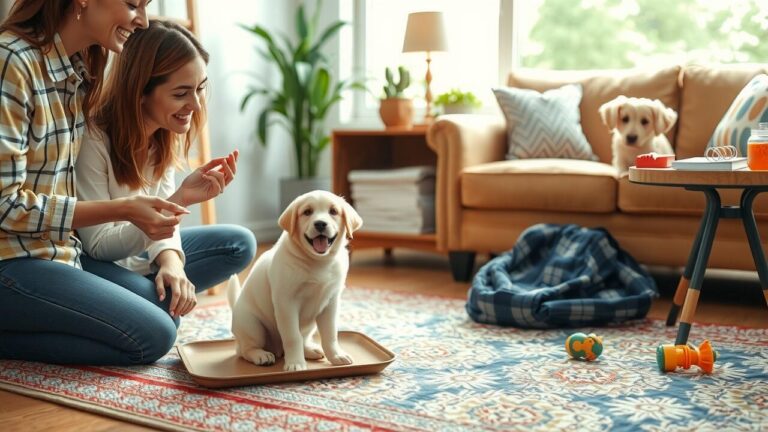 What to Do When Your Dog Has Accidents Indoors (Without Setbacks)