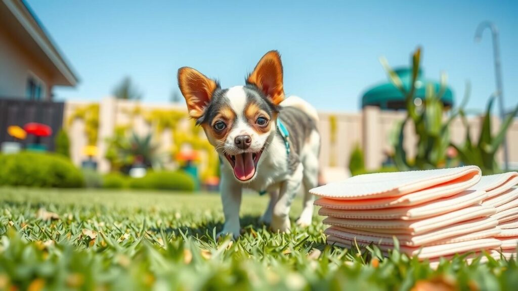 Why Your Puppy Shreds Pee Pads (And How to Stop It)